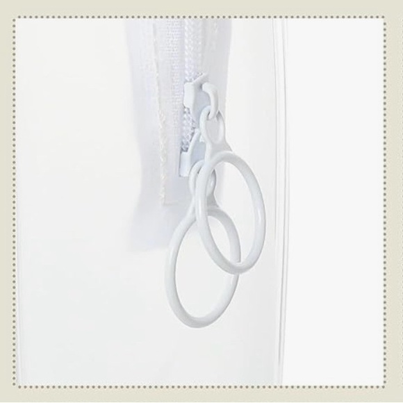 New “Bride” Makeup Bag & Swag - Picture 4 of 10